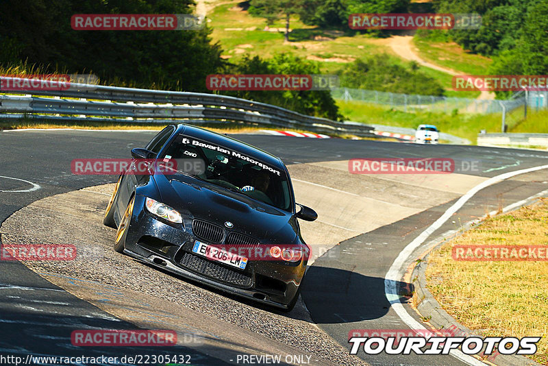 Bild #22305432 - Touristenfahrten Nürburgring Nordschleife (14.06.2023)