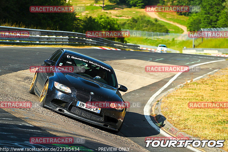 Bild #22305434 - Touristenfahrten Nürburgring Nordschleife (14.06.2023)