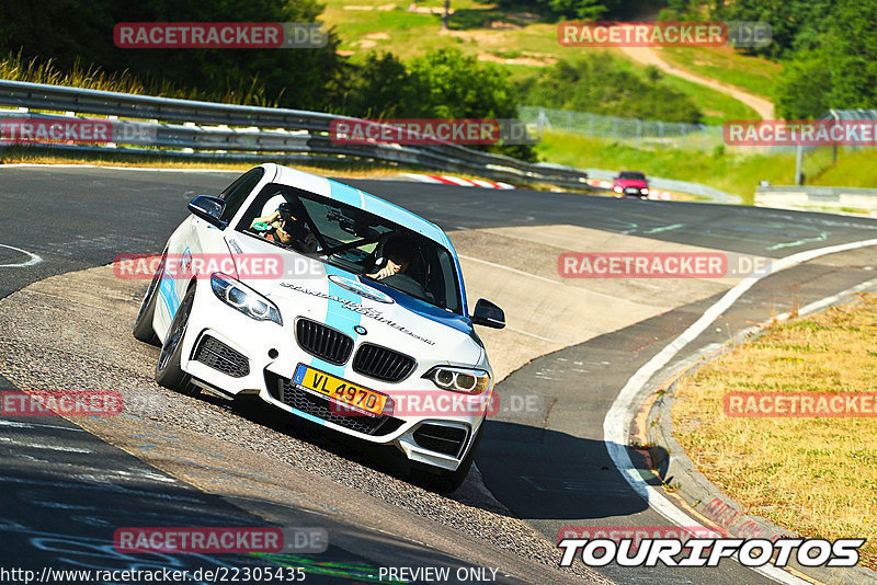 Bild #22305435 - Touristenfahrten Nürburgring Nordschleife (14.06.2023)