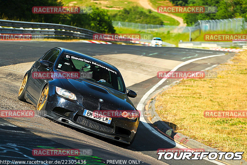 Bild #22305436 - Touristenfahrten Nürburgring Nordschleife (14.06.2023)