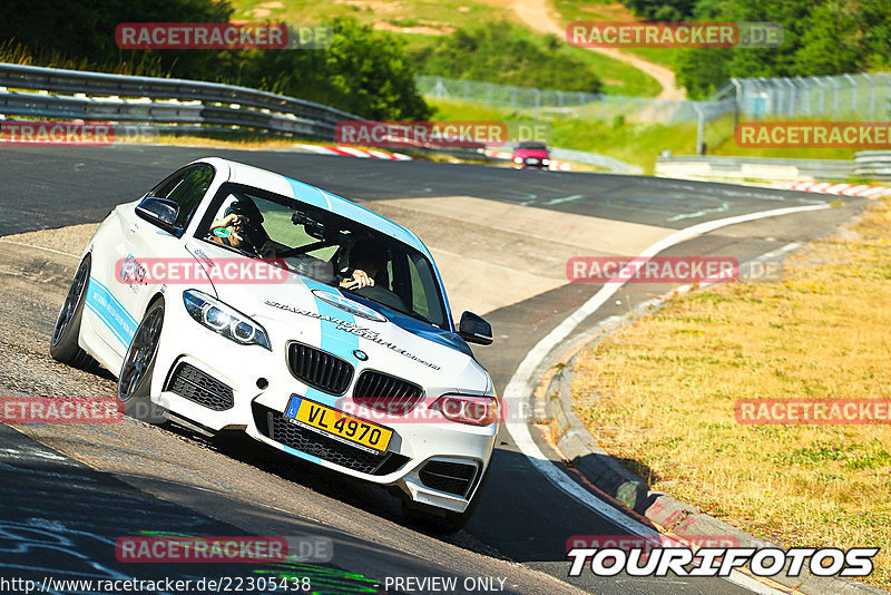 Bild #22305438 - Touristenfahrten Nürburgring Nordschleife (14.06.2023)