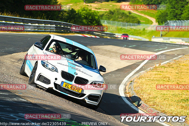 Bild #22305439 - Touristenfahrten Nürburgring Nordschleife (14.06.2023)