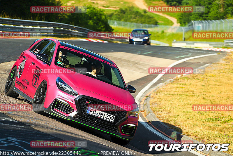 Bild #22305441 - Touristenfahrten Nürburgring Nordschleife (14.06.2023)