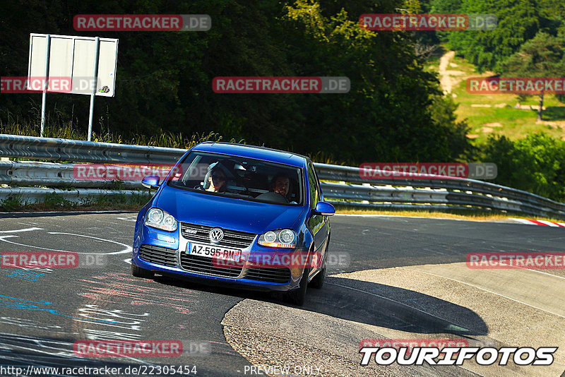 Bild #22305454 - Touristenfahrten Nürburgring Nordschleife (14.06.2023)