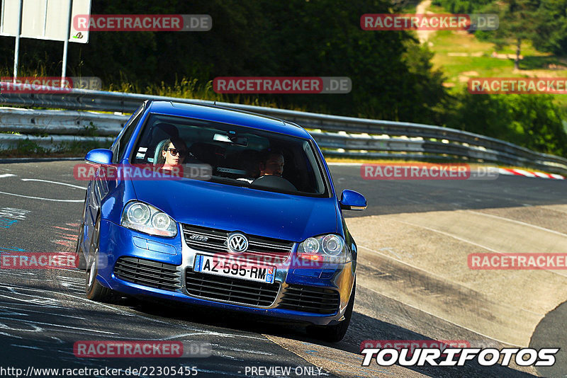 Bild #22305455 - Touristenfahrten Nürburgring Nordschleife (14.06.2023)