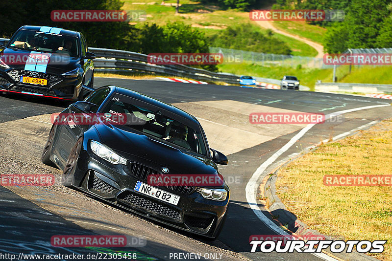 Bild #22305458 - Touristenfahrten Nürburgring Nordschleife (14.06.2023)