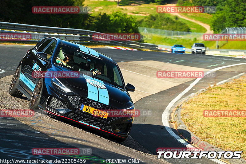 Bild #22305459 - Touristenfahrten Nürburgring Nordschleife (14.06.2023)