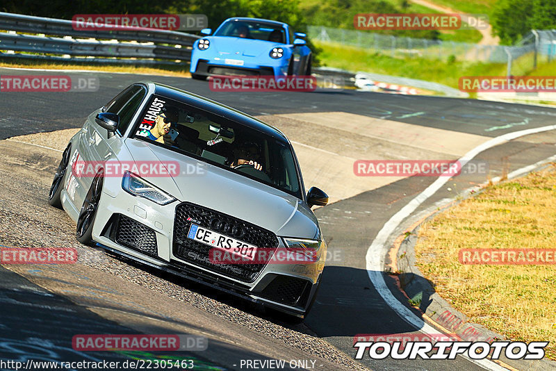 Bild #22305463 - Touristenfahrten Nürburgring Nordschleife (14.06.2023)