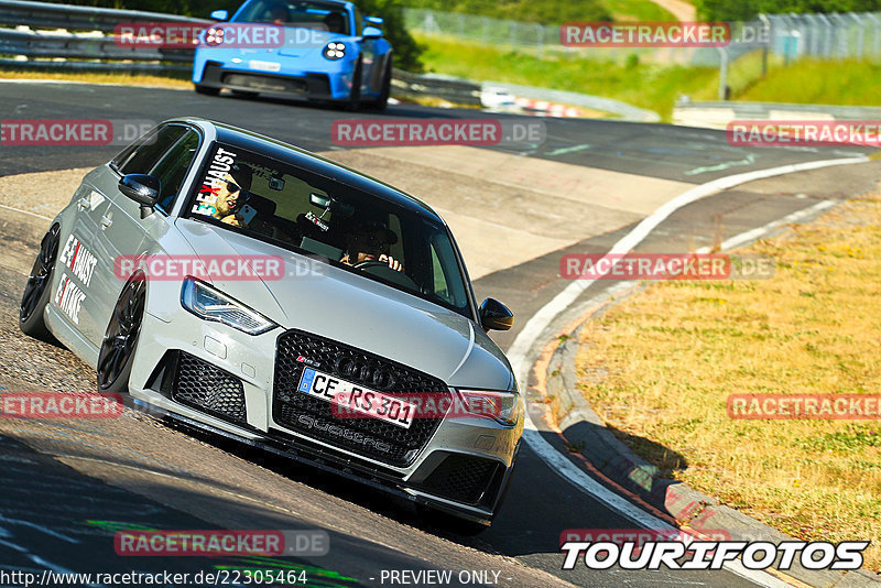 Bild #22305464 - Touristenfahrten Nürburgring Nordschleife (14.06.2023)