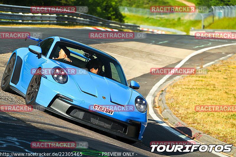 Bild #22305465 - Touristenfahrten Nürburgring Nordschleife (14.06.2023)