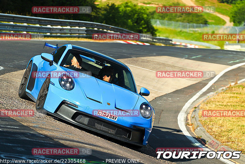 Bild #22305468 - Touristenfahrten Nürburgring Nordschleife (14.06.2023)