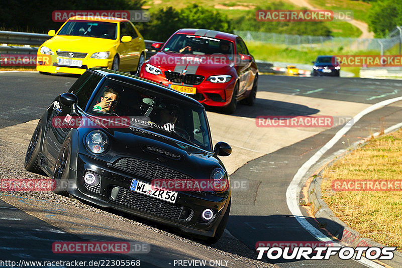 Bild #22305568 - Touristenfahrten Nürburgring Nordschleife (14.06.2023)