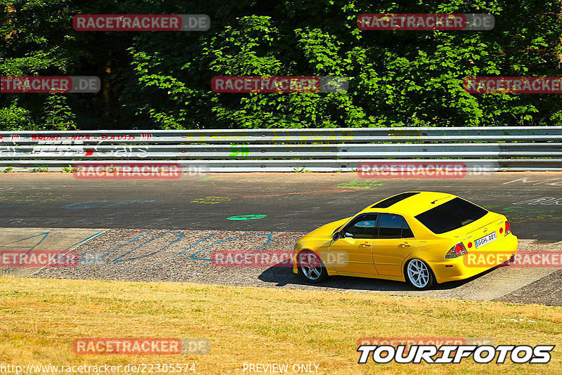 Bild #22305574 - Touristenfahrten Nürburgring Nordschleife (14.06.2023)