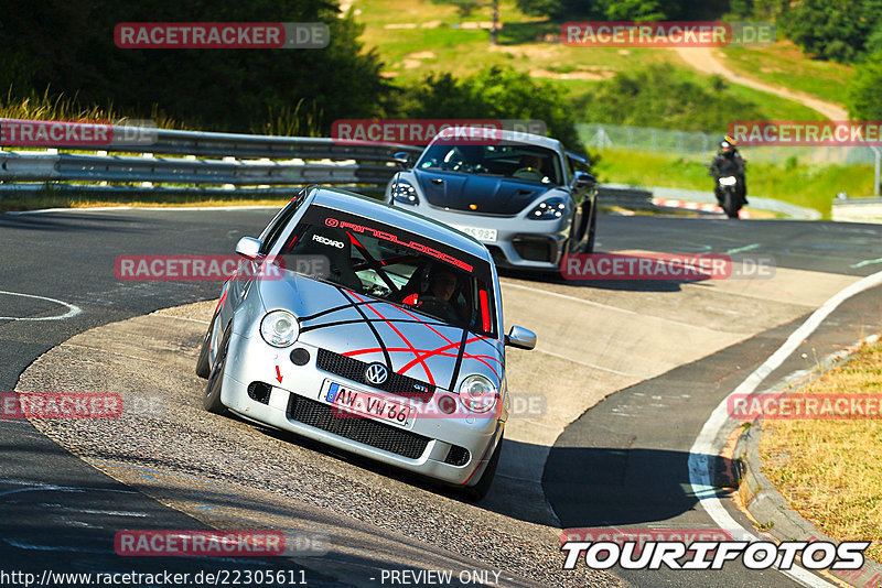 Bild #22305611 - Touristenfahrten Nürburgring Nordschleife (14.06.2023)