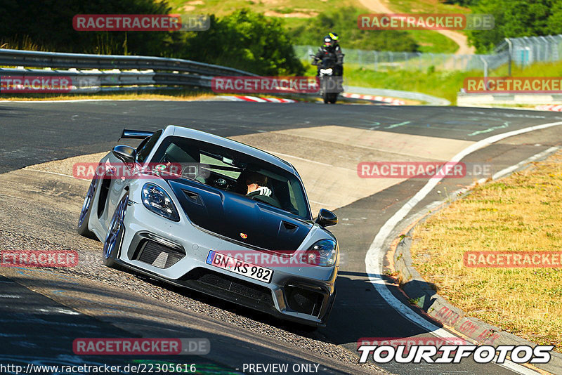 Bild #22305616 - Touristenfahrten Nürburgring Nordschleife (14.06.2023)