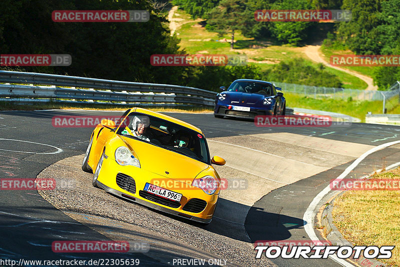 Bild #22305639 - Touristenfahrten Nürburgring Nordschleife (14.06.2023)