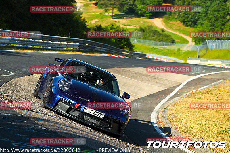 Bild #22305642 - Touristenfahrten Nürburgring Nordschleife (14.06.2023)