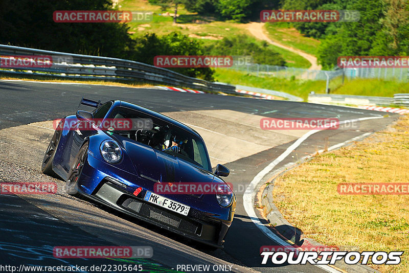 Bild #22305645 - Touristenfahrten Nürburgring Nordschleife (14.06.2023)