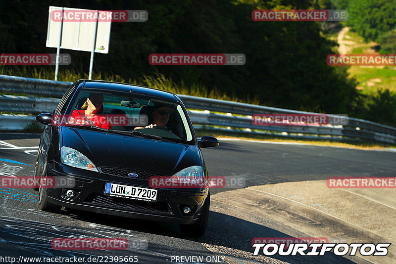 Bild #22305665 - Touristenfahrten Nürburgring Nordschleife (14.06.2023)