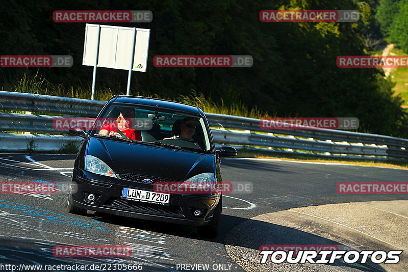 Bild #22305666 - Touristenfahrten Nürburgring Nordschleife (14.06.2023)