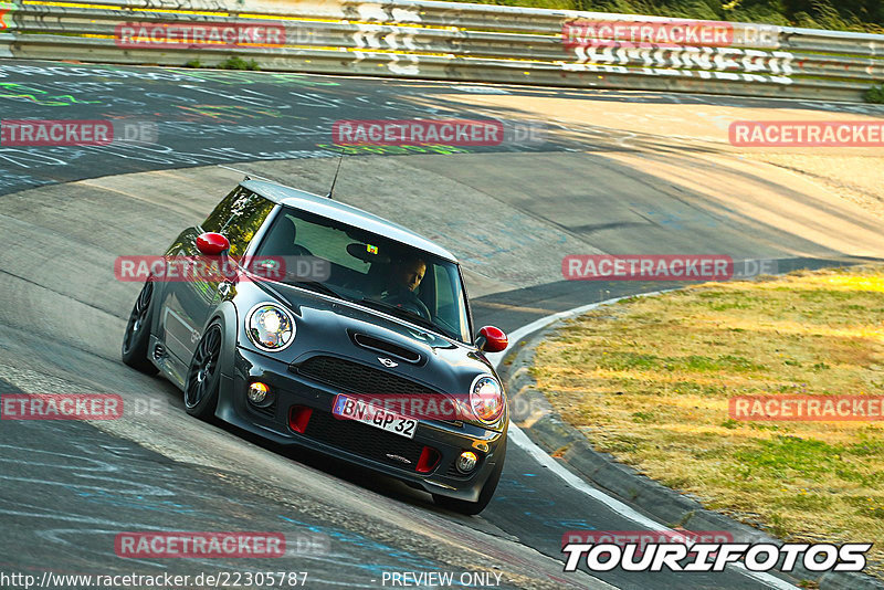 Bild #22305787 - Touristenfahrten Nürburgring Nordschleife (14.06.2023)