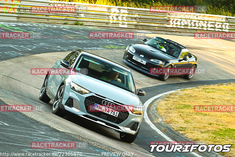 Bild #22305870 - Touristenfahrten Nürburgring Nordschleife (14.06.2023)