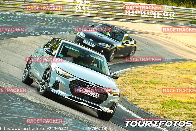 Bild #22305874 - Touristenfahrten Nürburgring Nordschleife (14.06.2023)