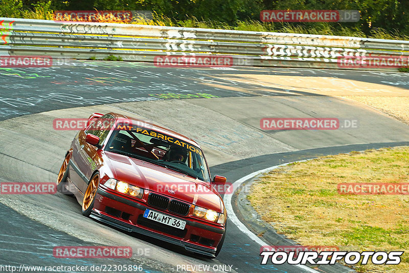 Bild #22305896 - Touristenfahrten Nürburgring Nordschleife (14.06.2023)