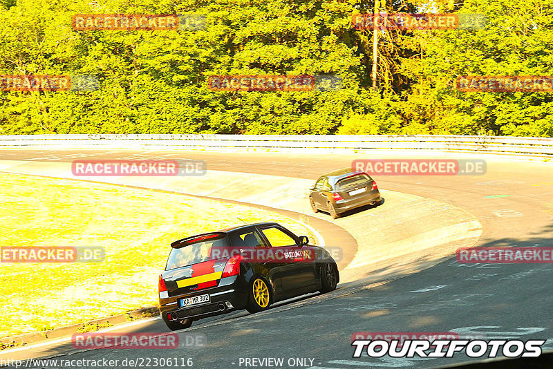 Bild #22306116 - Touristenfahrten Nürburgring Nordschleife (14.06.2023)