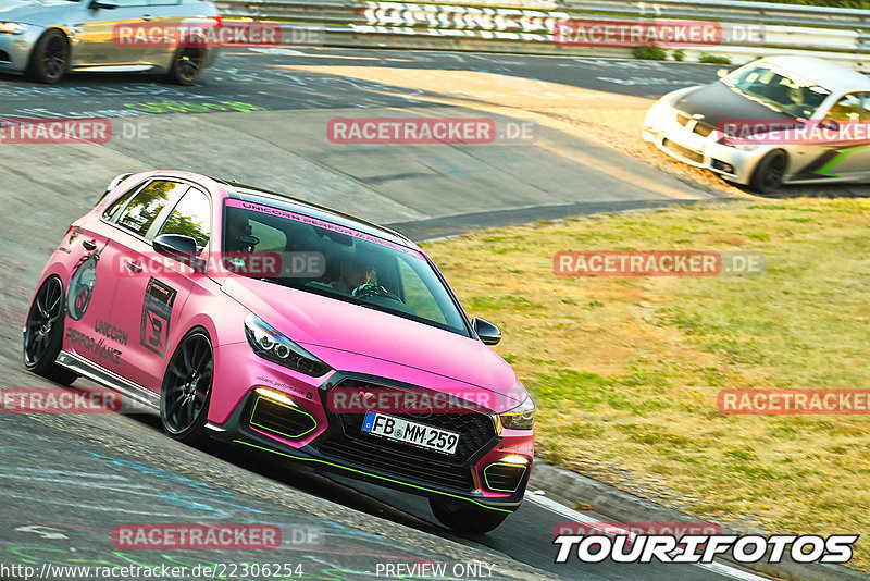 Bild #22306254 - Touristenfahrten Nürburgring Nordschleife (14.06.2023)