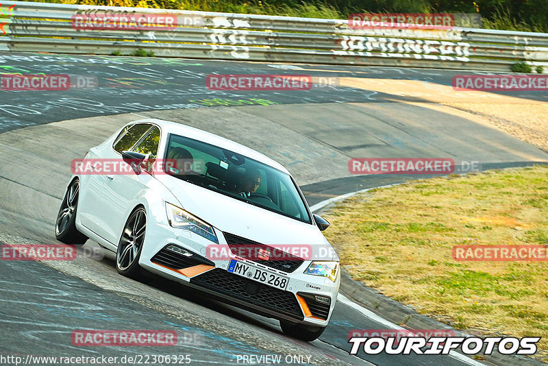 Bild #22306325 - Touristenfahrten Nürburgring Nordschleife (14.06.2023)