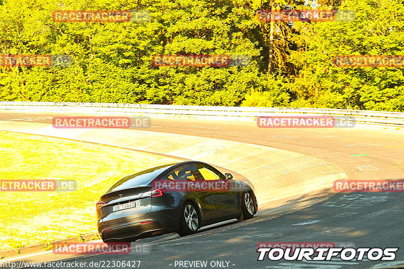 Bild #22306427 - Touristenfahrten Nürburgring Nordschleife (14.06.2023)