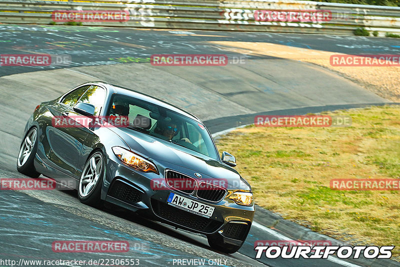 Bild #22306553 - Touristenfahrten Nürburgring Nordschleife (14.06.2023)