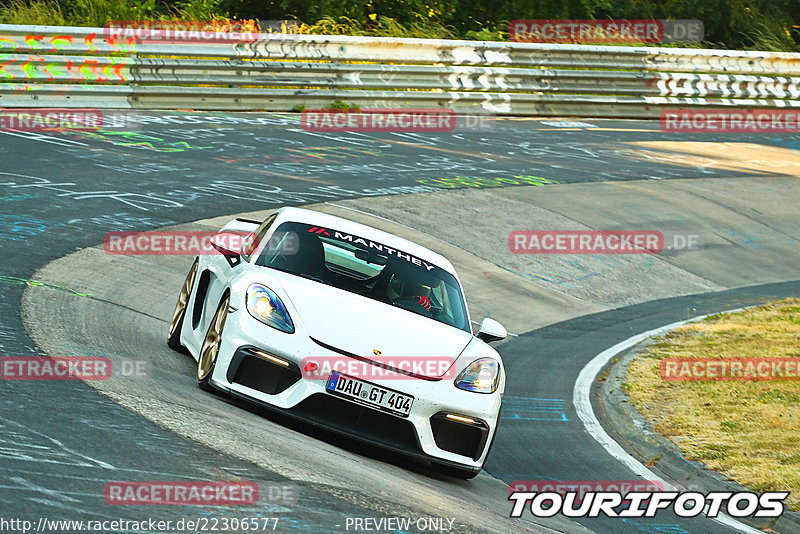 Bild #22306577 - Touristenfahrten Nürburgring Nordschleife (14.06.2023)