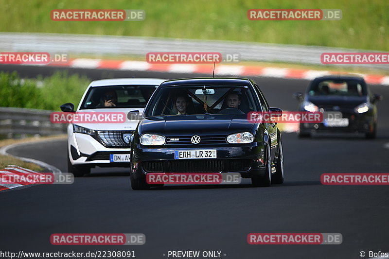 Bild #22308091 - Touristenfahrten Nürburgring Nordschleife (15.06.2023)