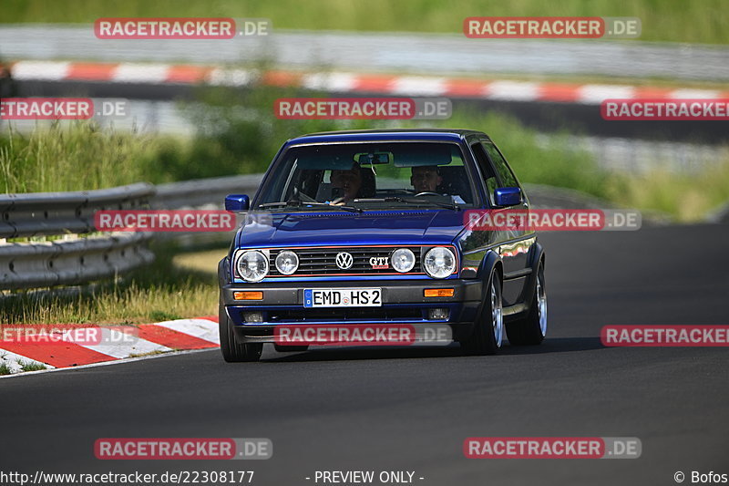 Bild #22308177 - Touristenfahrten Nürburgring Nordschleife (15.06.2023)