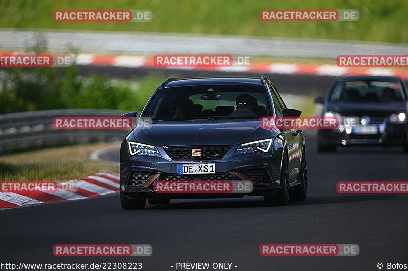 Bild #22308223 - Touristenfahrten Nürburgring Nordschleife (15.06.2023)