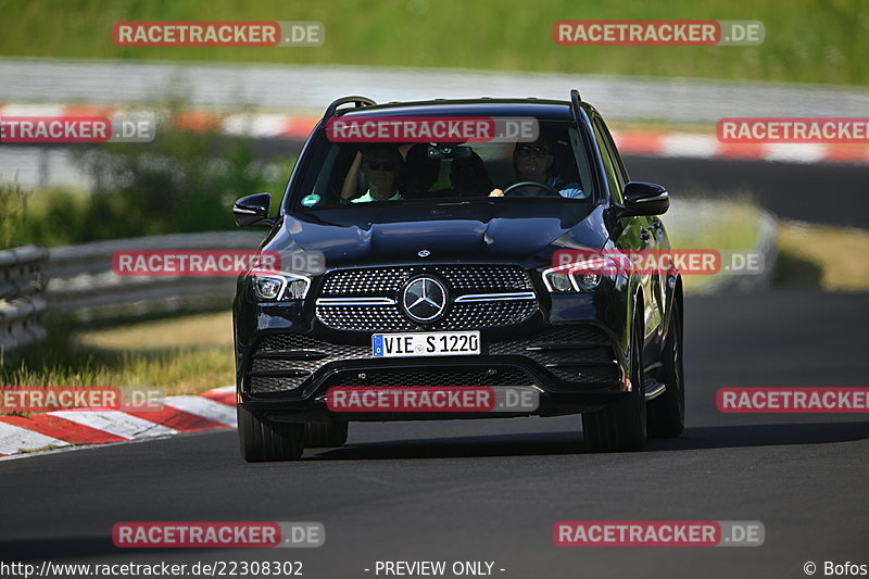 Bild #22308302 - Touristenfahrten Nürburgring Nordschleife (15.06.2023)