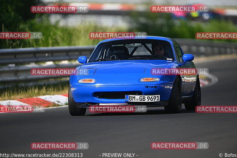 Bild #22308313 - Touristenfahrten Nürburgring Nordschleife (15.06.2023)