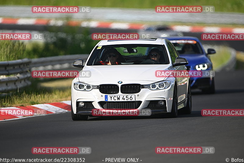 Bild #22308352 - Touristenfahrten Nürburgring Nordschleife (15.06.2023)