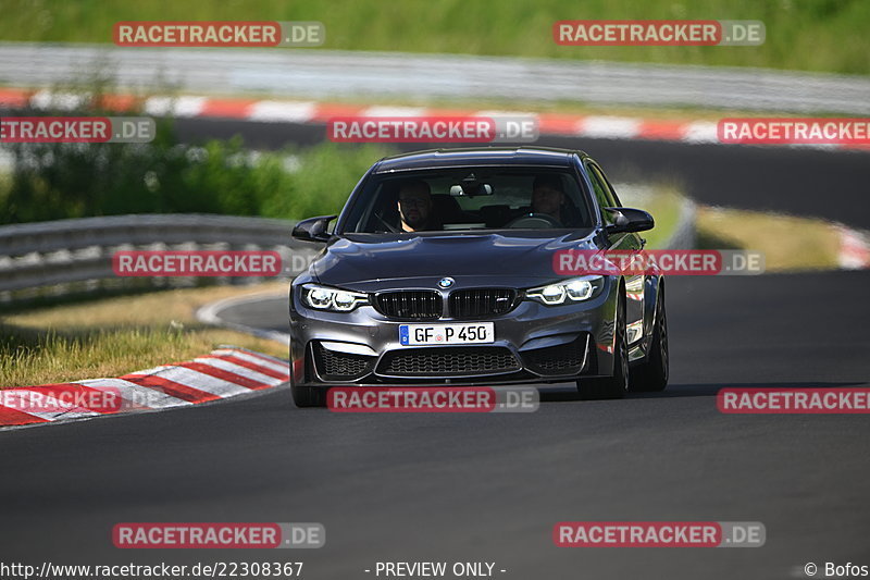 Bild #22308367 - Touristenfahrten Nürburgring Nordschleife (15.06.2023)