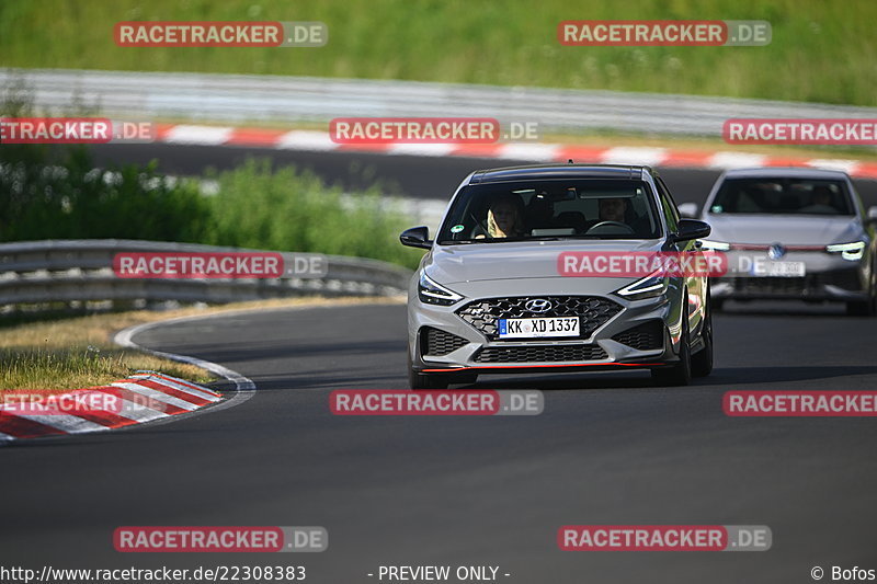 Bild #22308383 - Touristenfahrten Nürburgring Nordschleife (15.06.2023)