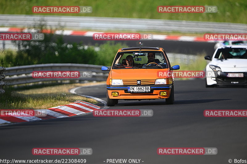 Bild #22308409 - Touristenfahrten Nürburgring Nordschleife (15.06.2023)