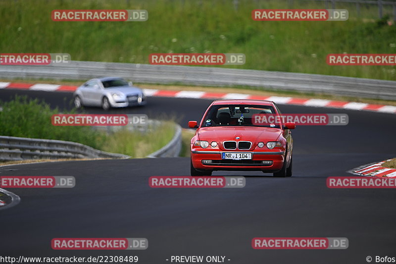 Bild #22308489 - Touristenfahrten Nürburgring Nordschleife (15.06.2023)