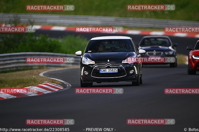 Bild #22308585 - Touristenfahrten Nürburgring Nordschleife (15.06.2023)