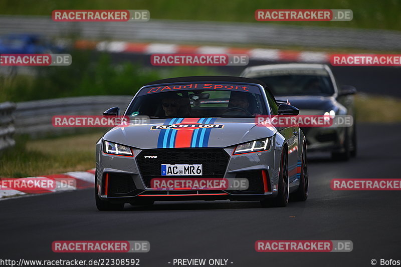 Bild #22308592 - Touristenfahrten Nürburgring Nordschleife (15.06.2023)