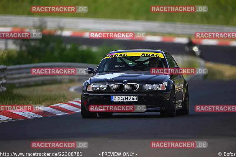 Bild #22308781 - Touristenfahrten Nürburgring Nordschleife (15.06.2023)