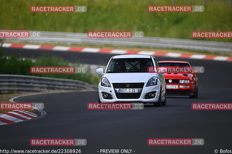 Bild #22308926 - Touristenfahrten Nürburgring Nordschleife (15.06.2023)