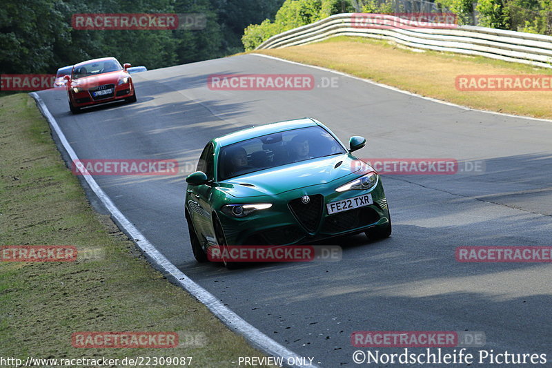 Bild #22309087 - Touristenfahrten Nürburgring Nordschleife (15.06.2023)