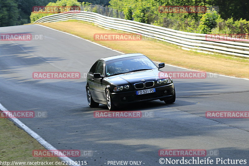 Bild #22309115 - Touristenfahrten Nürburgring Nordschleife (15.06.2023)